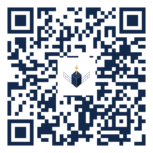 QR code — scan to give to Harvest of Hope and Cornerstone Ministries