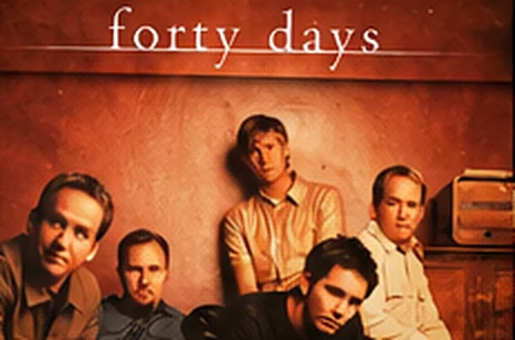 40 Days worship band