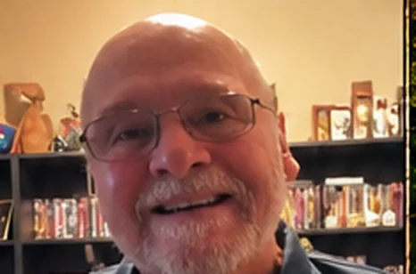 Jerry Minx, guest speaker